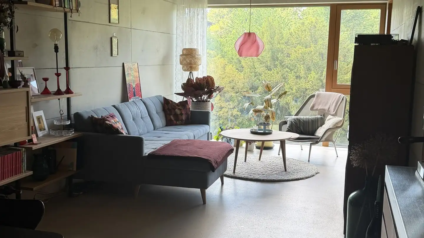 Appartamento in affitto - Doldertal 4, 8032 Zürich