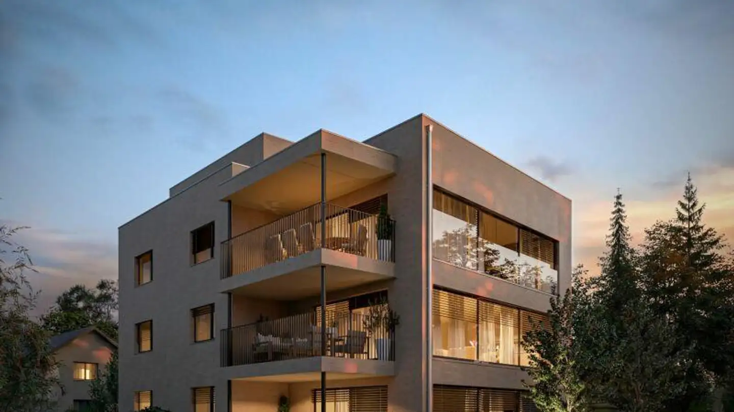 Appartement à vendre - Fliederweg 7, 8180 Bülach