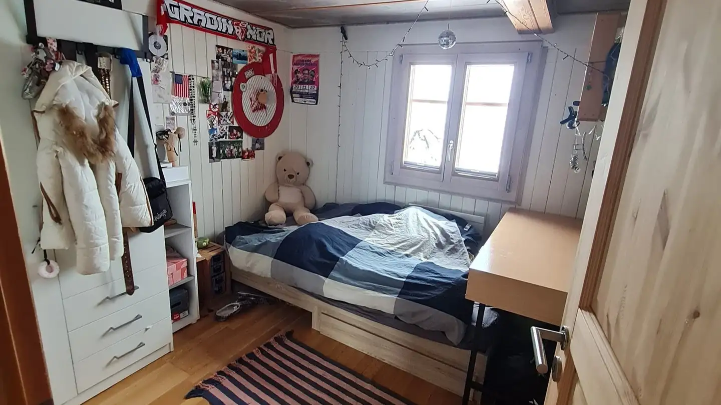 Wohnung mieten - Route de la Lay 41, 1981 Vex - Foto 3