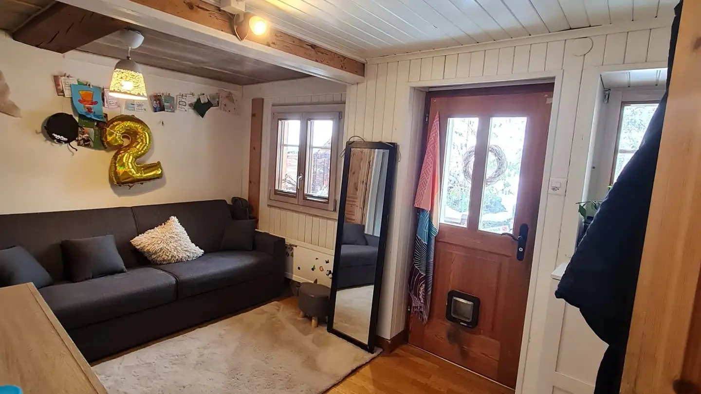 Appartamento in affitto - Route de la Lay 41, 1981 Vex