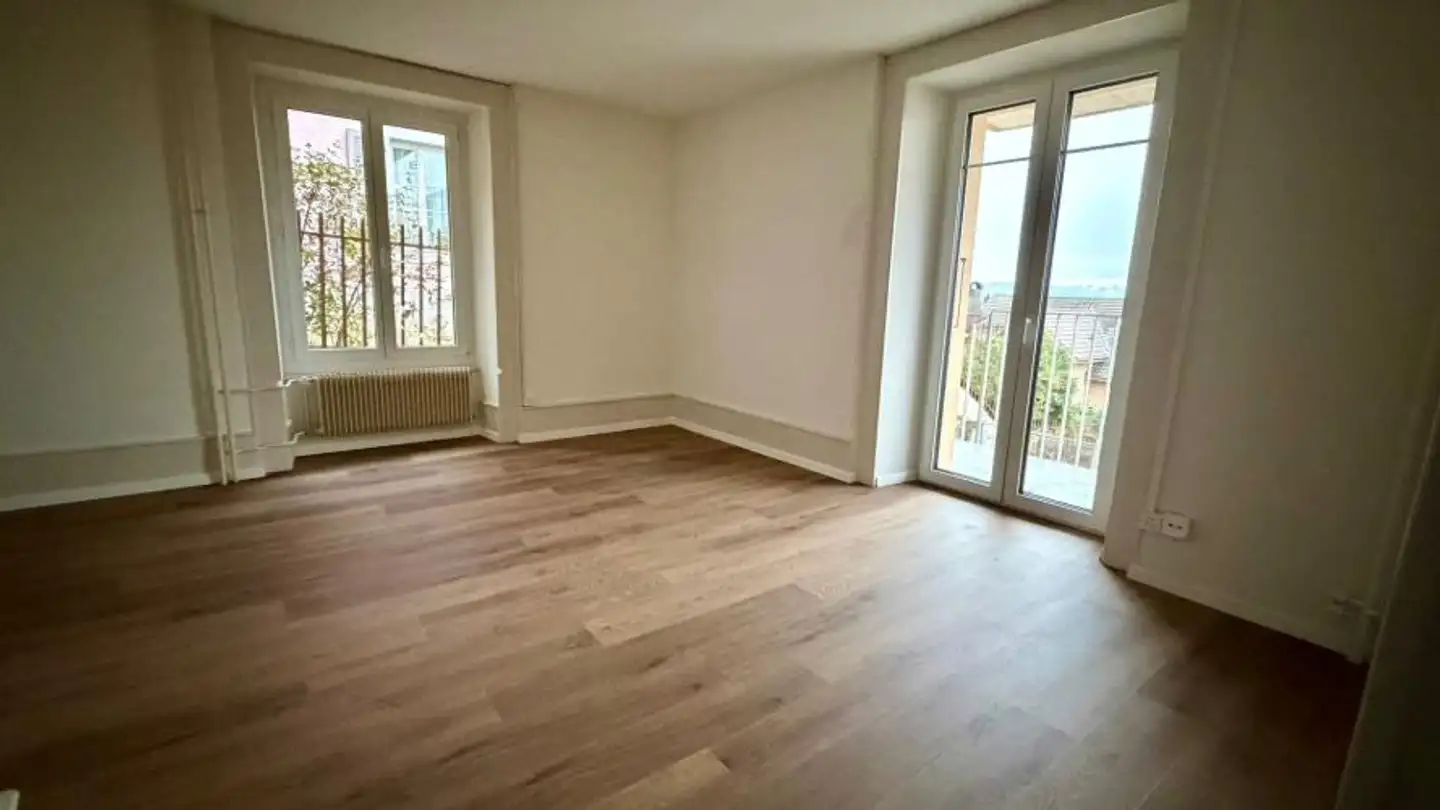 Appartement à louer - Rue De Fontaine-André 16, 2000 Neuchâtel