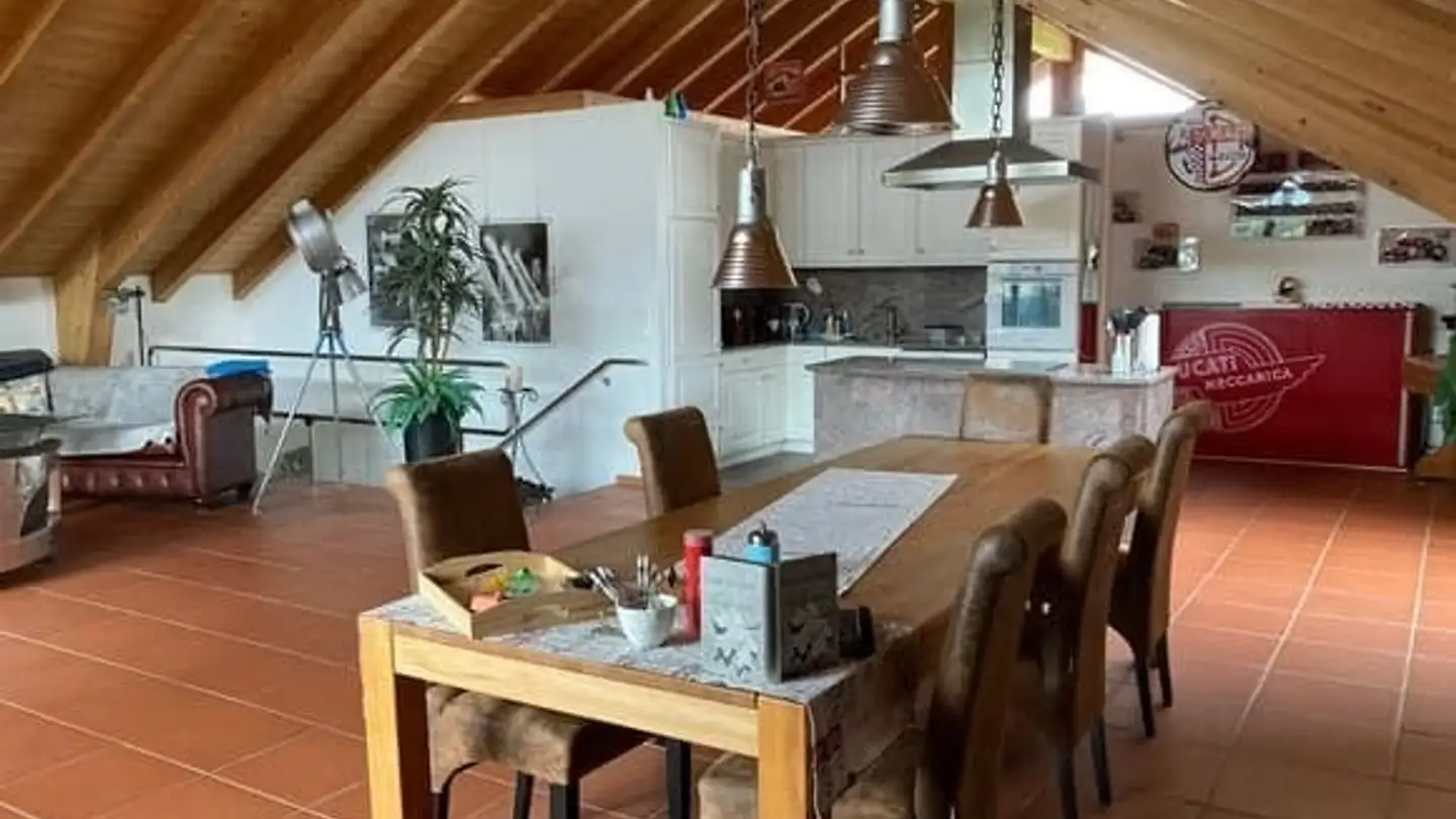 Appartamento in affitto - Gemeindehausweg 12, 3179 Kriechenwil