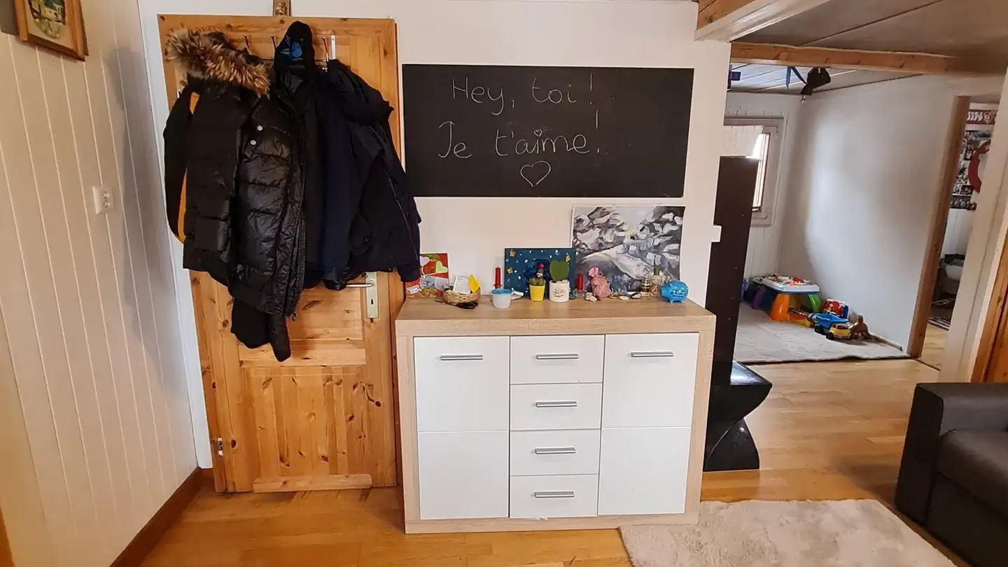 Wohnung mieten - Route de la Lay 41, 1981 Vex - Foto 4