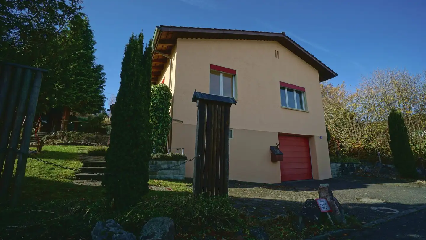 Einfamilienhaus kaufen - Sonnhalde 205, 5705 Hallwil - Foto 2