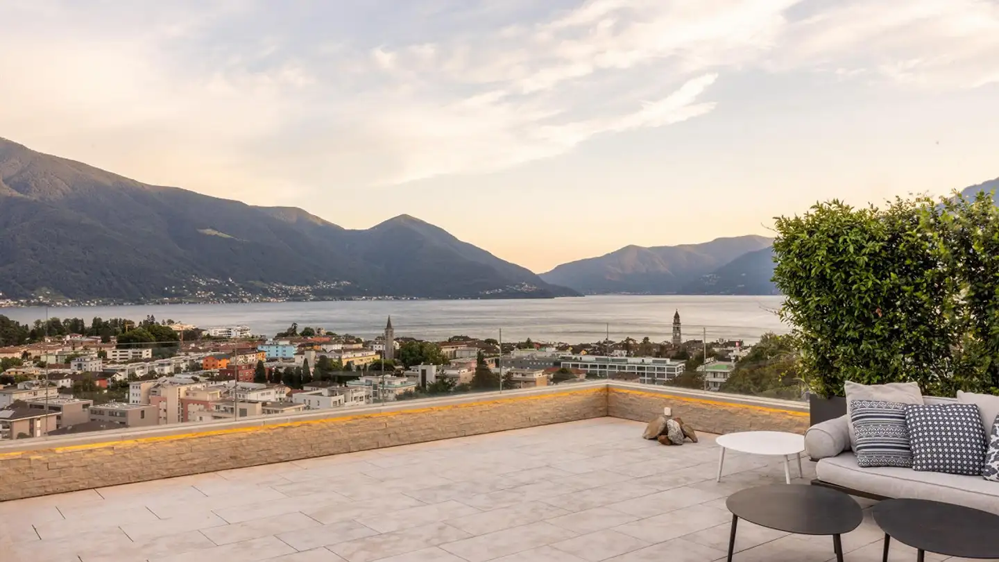 Wohnung mieten - 6612 Ascona
