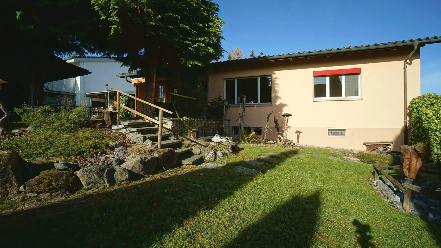 Einfamilienhaus kaufen - Sonnhalde 205, 5705 Hallwil - Foto 4