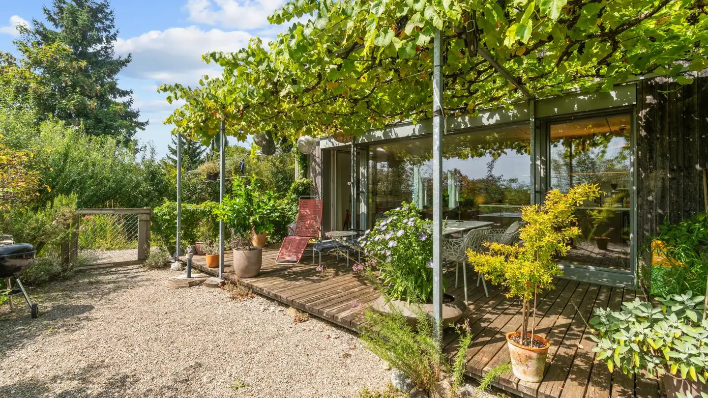 Duplex in vendita - Schwalbenstrasse 100, 8623 Wetzikon ZH