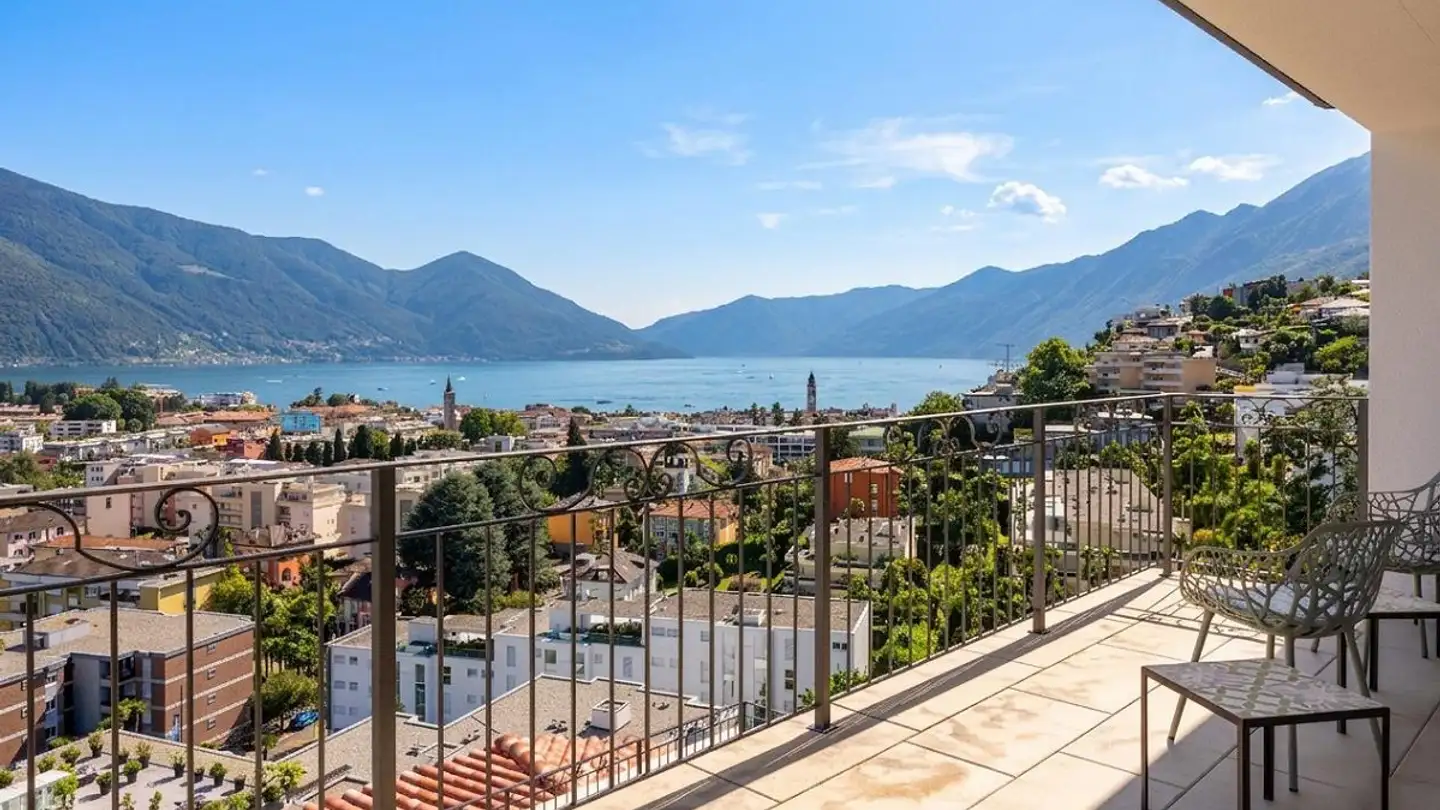 Wohnung mieten - 6612 Ascona - Foto 4