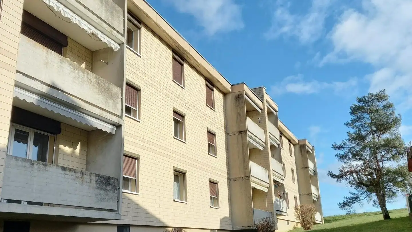 Appartement à louer - Chemin Gent-Grillon 330, 2902 Fontenais