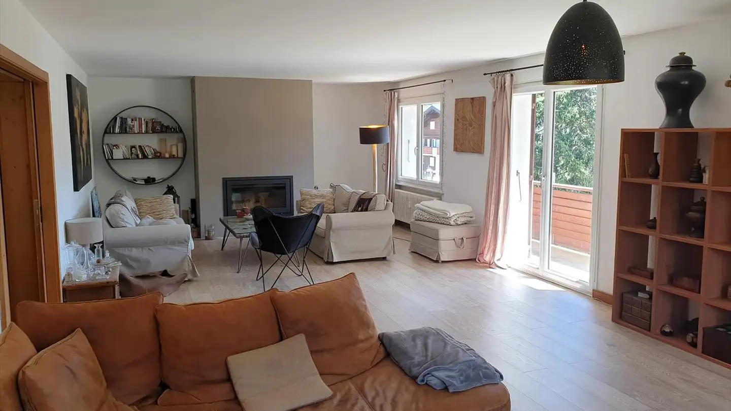 Appartamento in vendita - Route De Plamproz 4, 1875 Morgins - Photo 2