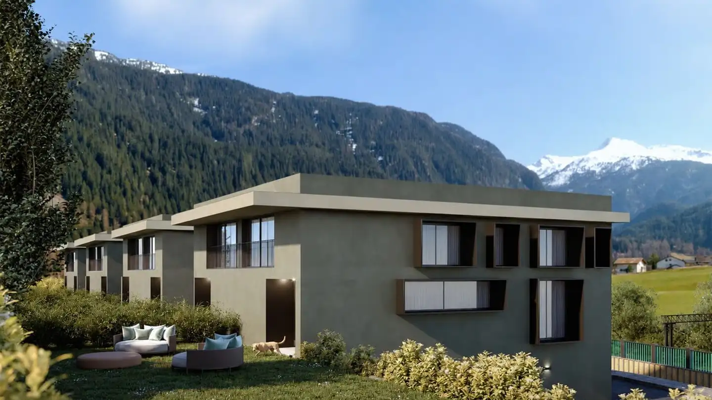 Maison en terrasse à vendre - A Scerése, 6702 Claro