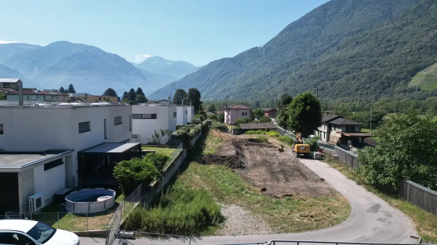 Reihenhaus kaufen - A Scerése, 6702 Claro - Foto 4