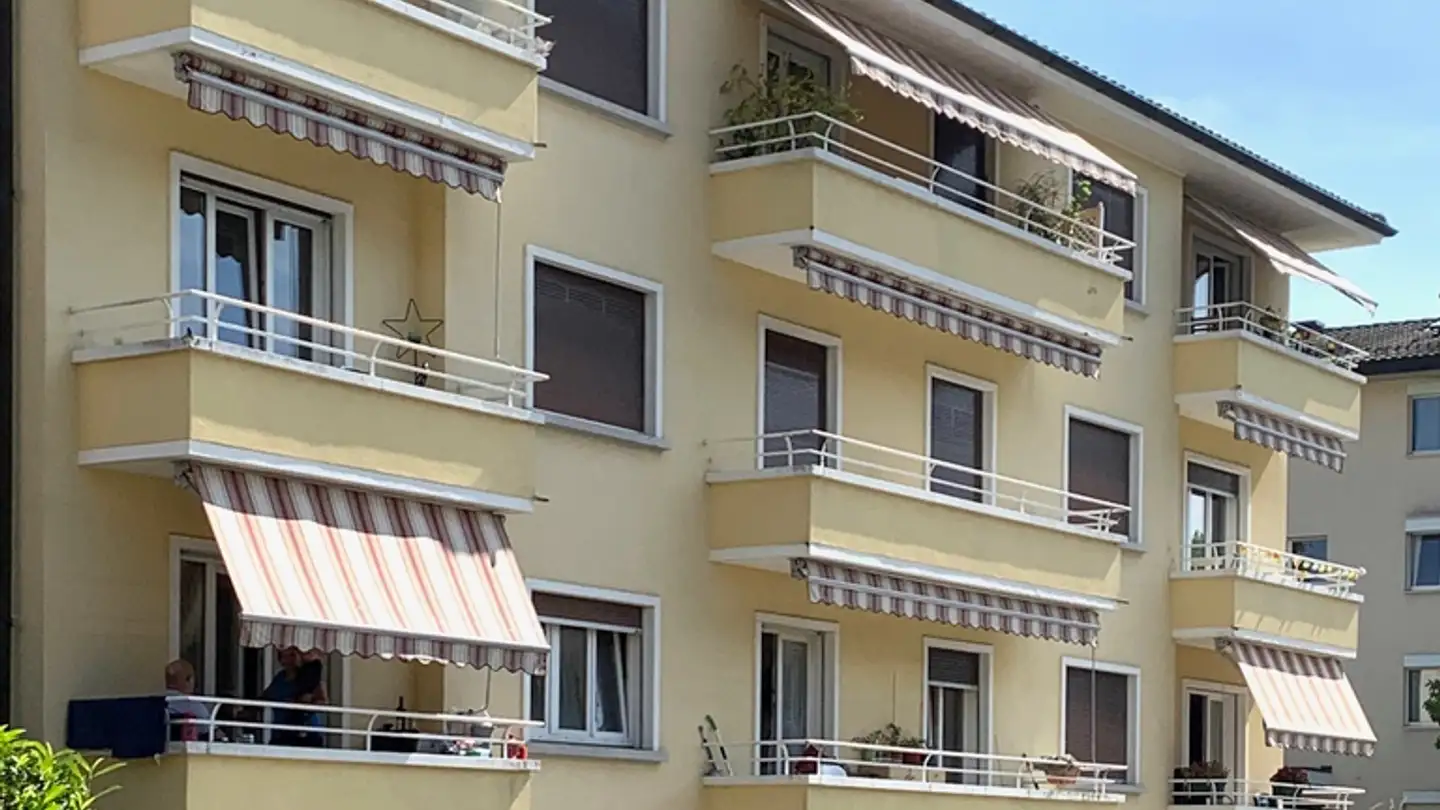 Parcheggio esterno in affitto - Chemin De La Covatannaz 4, 1032 Romanel-sur-Lausanne