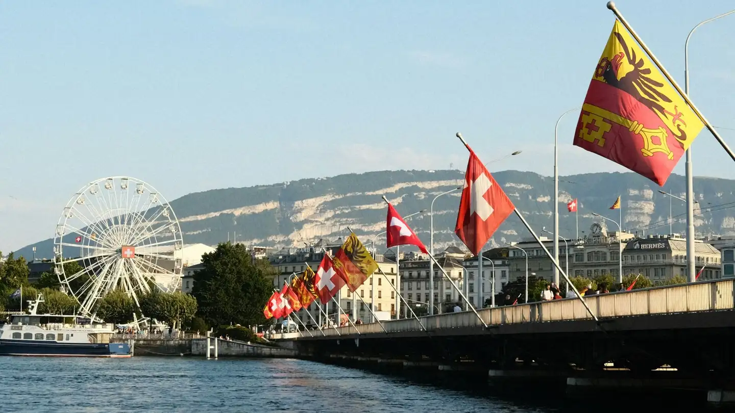 Wohnung mieten - 1204 Genève