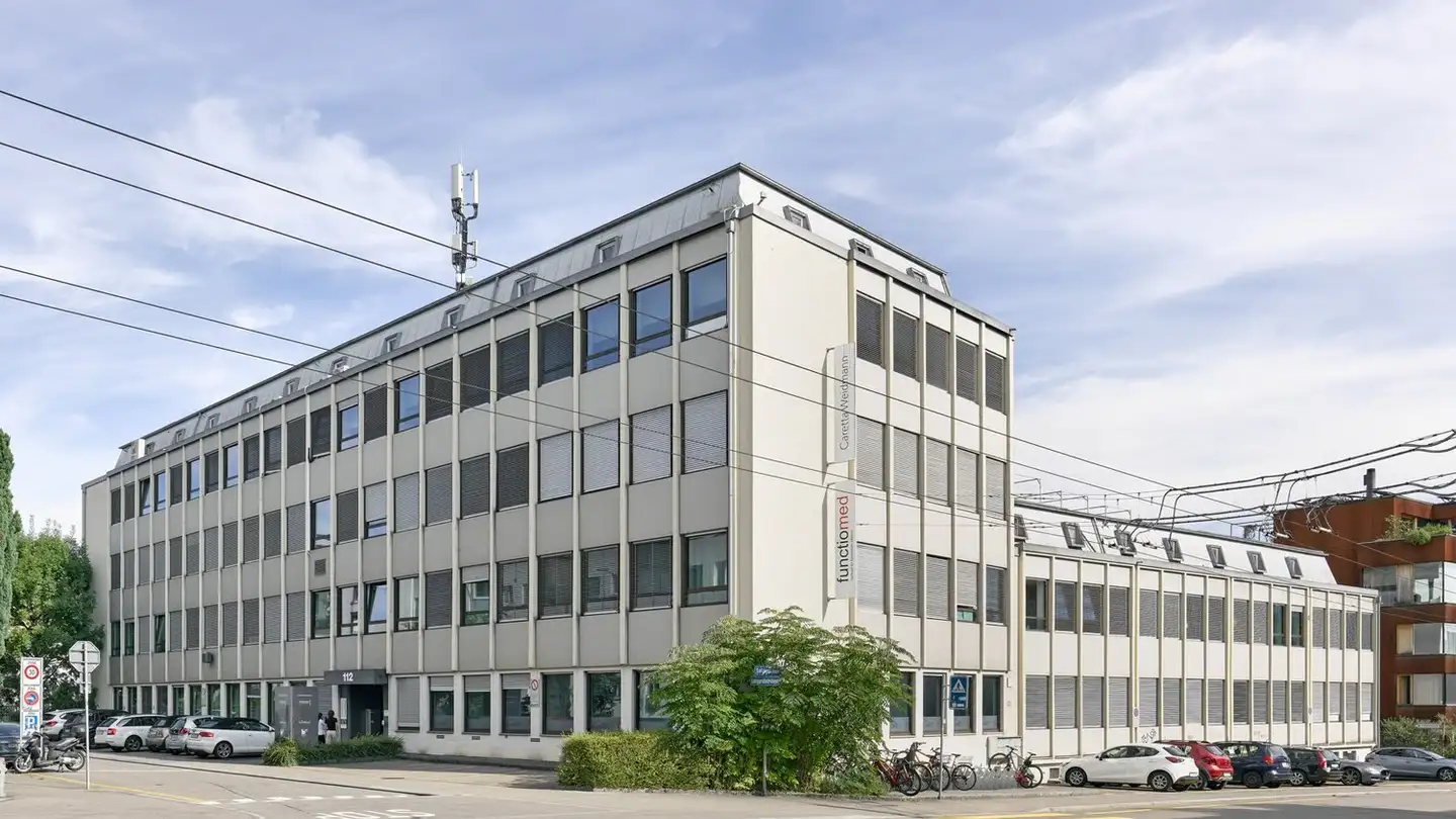 Bureau à louer - Langgrütstrasse 112, 8047 Zürich