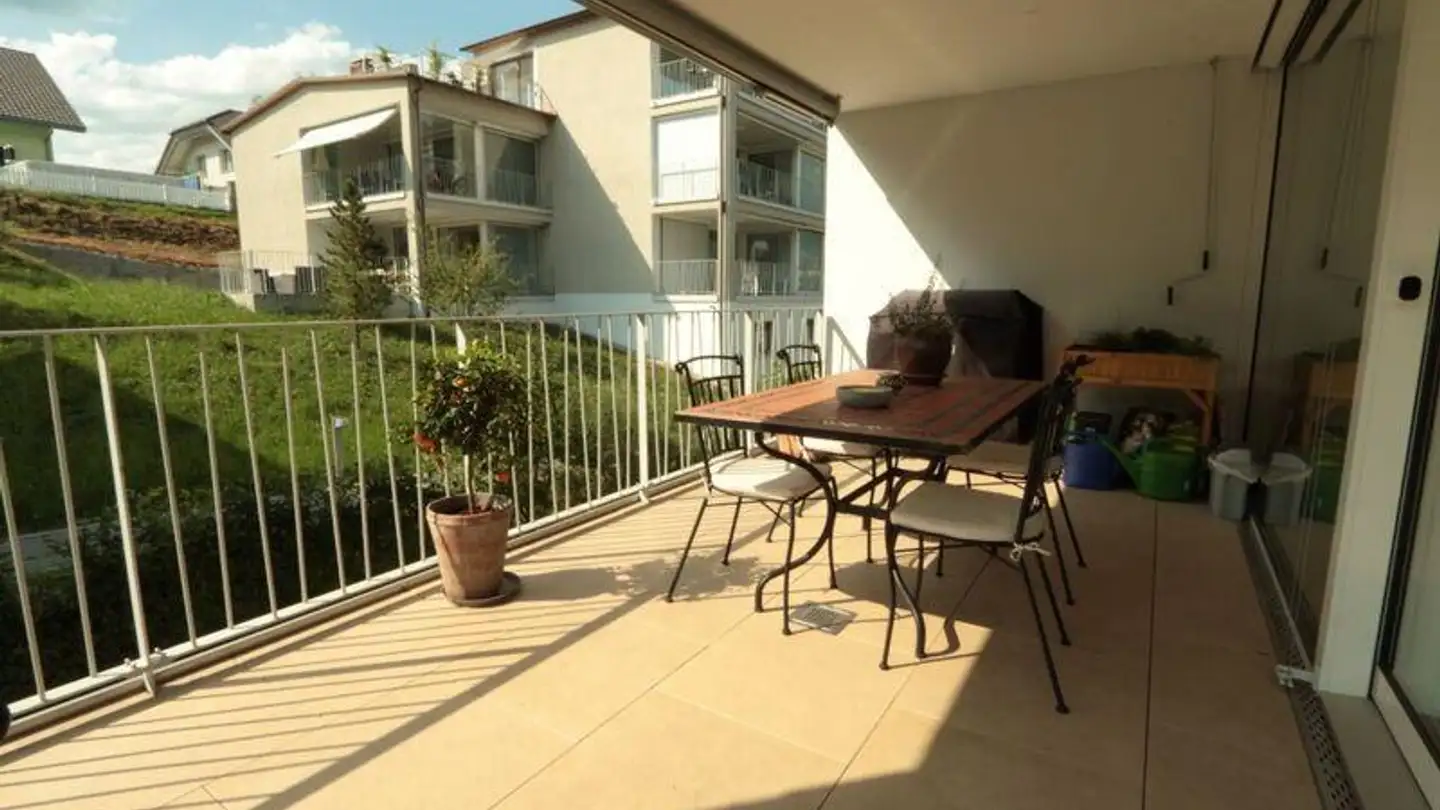 Appartement à louer - Wijermattstrasse 3, 6064 Kerns - Photo 4