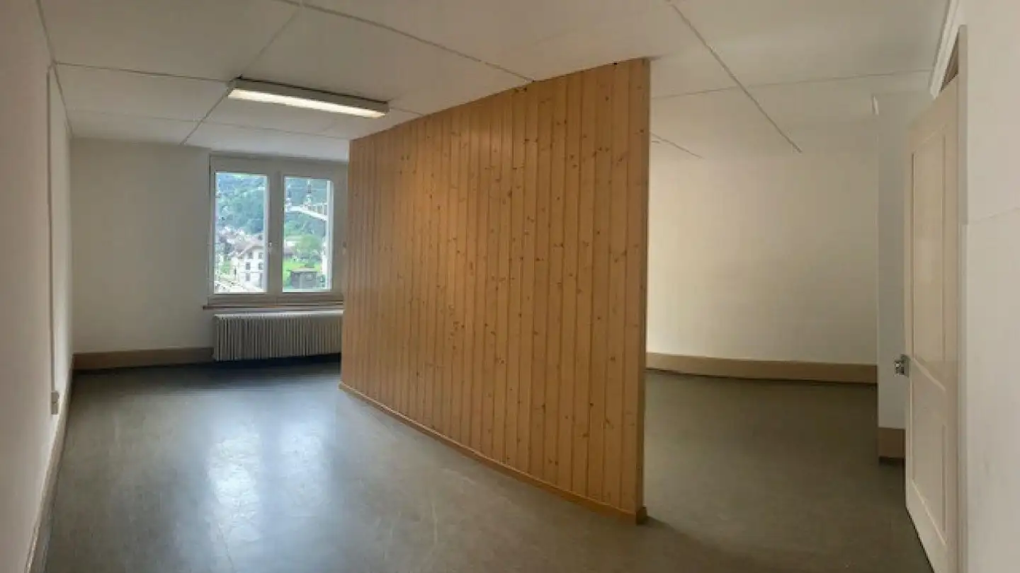 Studio mieten - Gotthardstrasse 95, 6472 Erstfeld