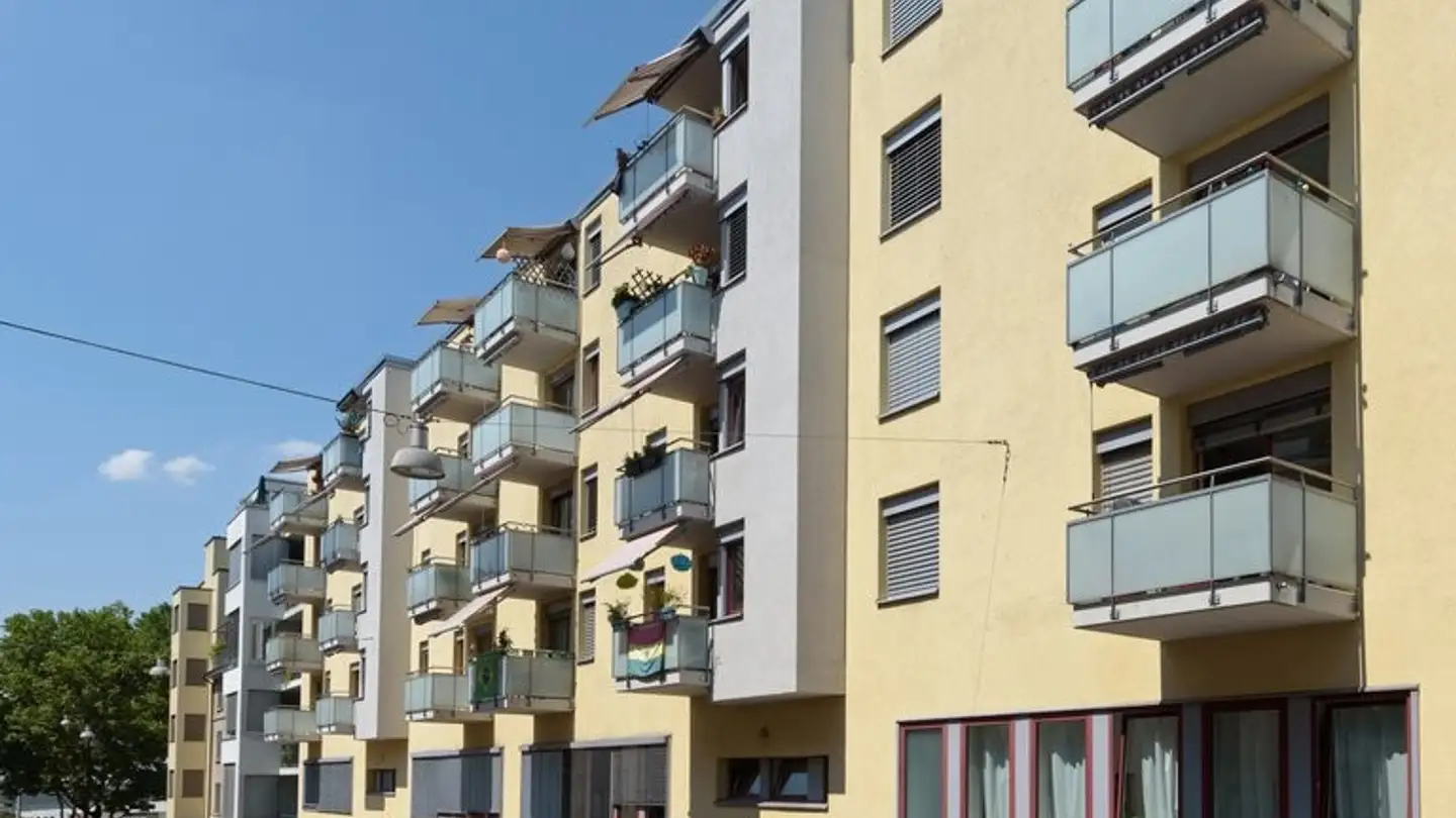 Wohnung mieten - Sihlhallenstrasse 28, 8004 Zürich