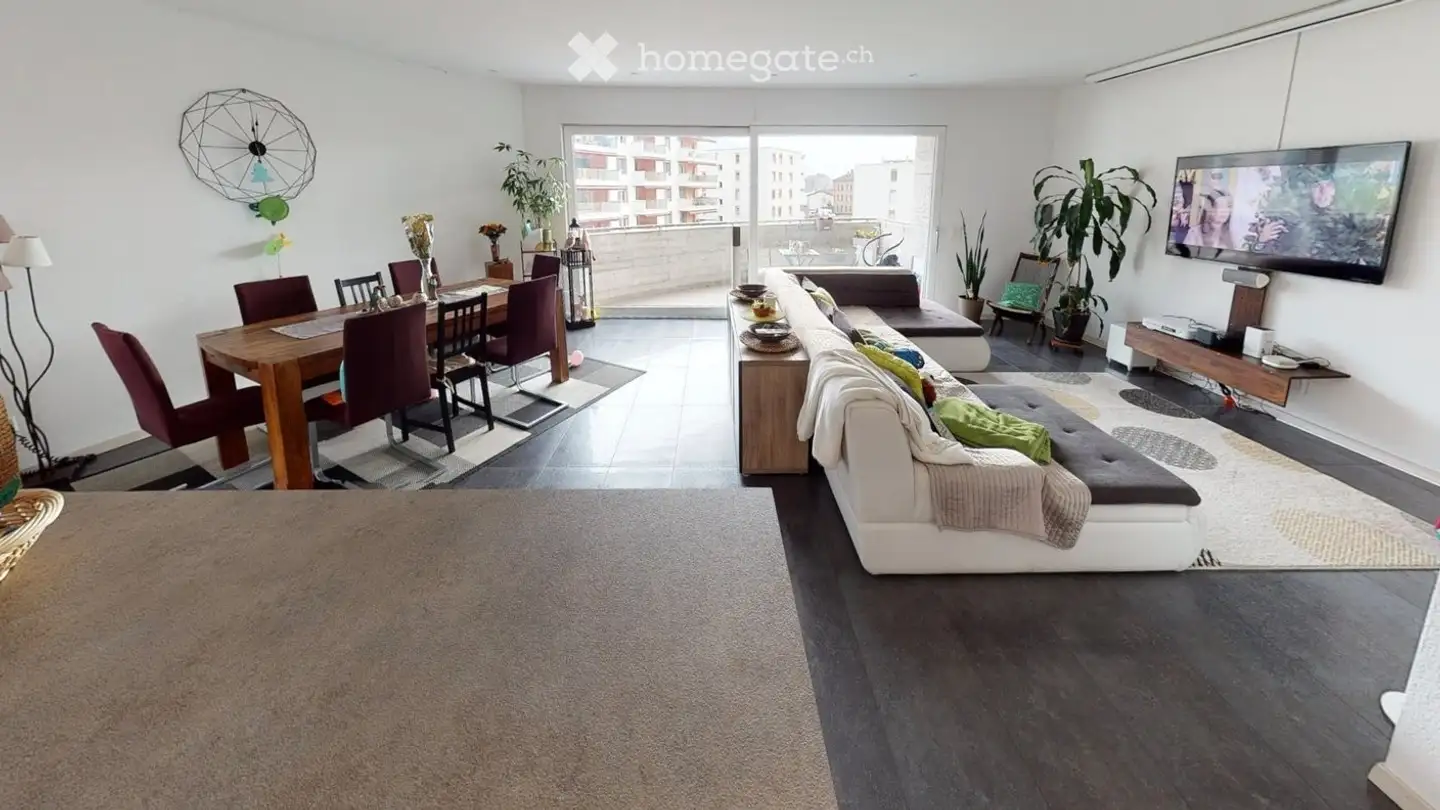 Appartamento in affitto - 6528 Camorino - Photo 3