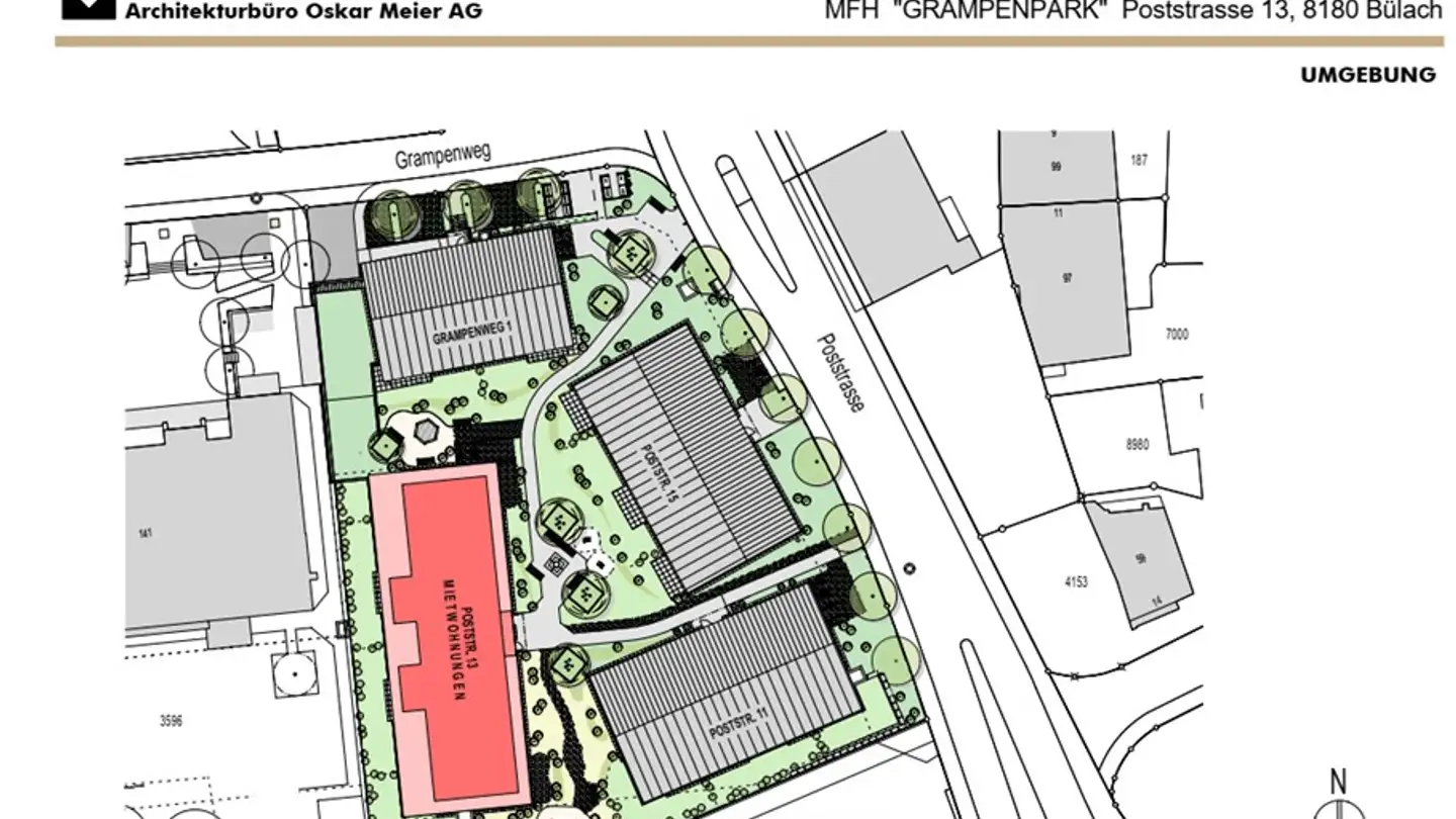 Appartamento in affitto - Poststrasse 13, 8180 Bülach - Foto 3