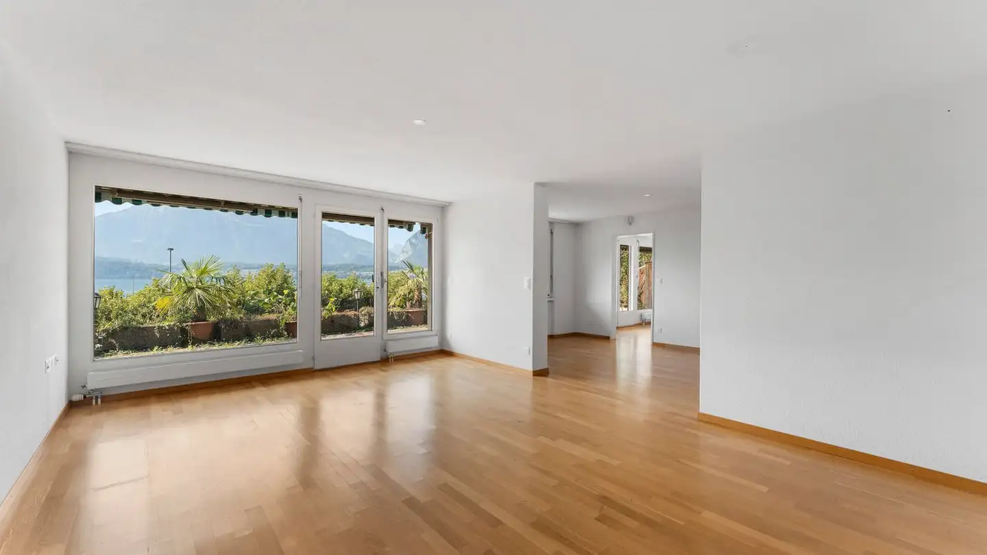 Stepped apartment for sale - Staatsstrasse 49, 3653 Oberhofen am Thunersee - Photo 4