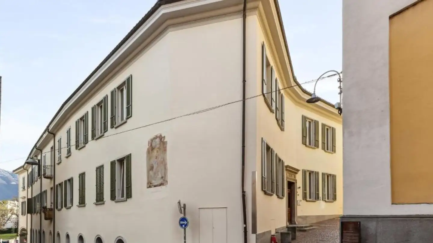 Wohnung mieten - Largo Franco Zorzi, 6600 Locarno