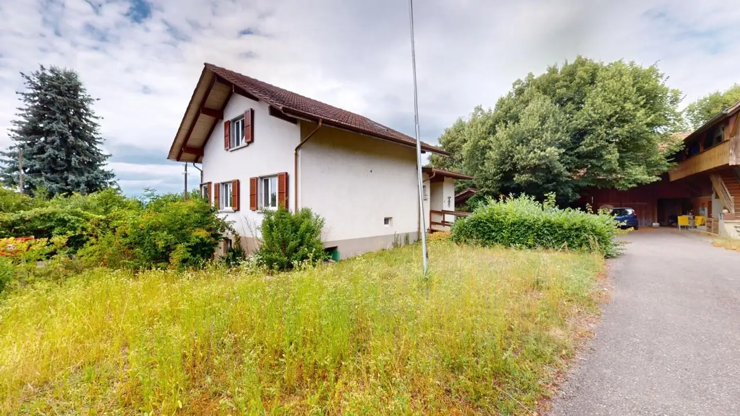 Single house for sale - 3283 Kallnach