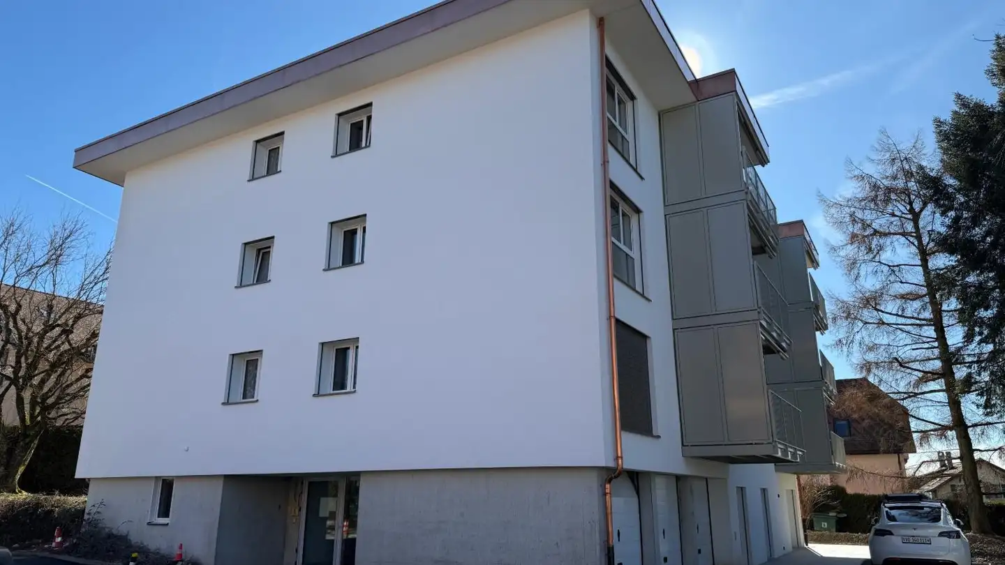 Apartment for rent - Rue Des Crêts 4, 1037 Etagnières - Photo 2