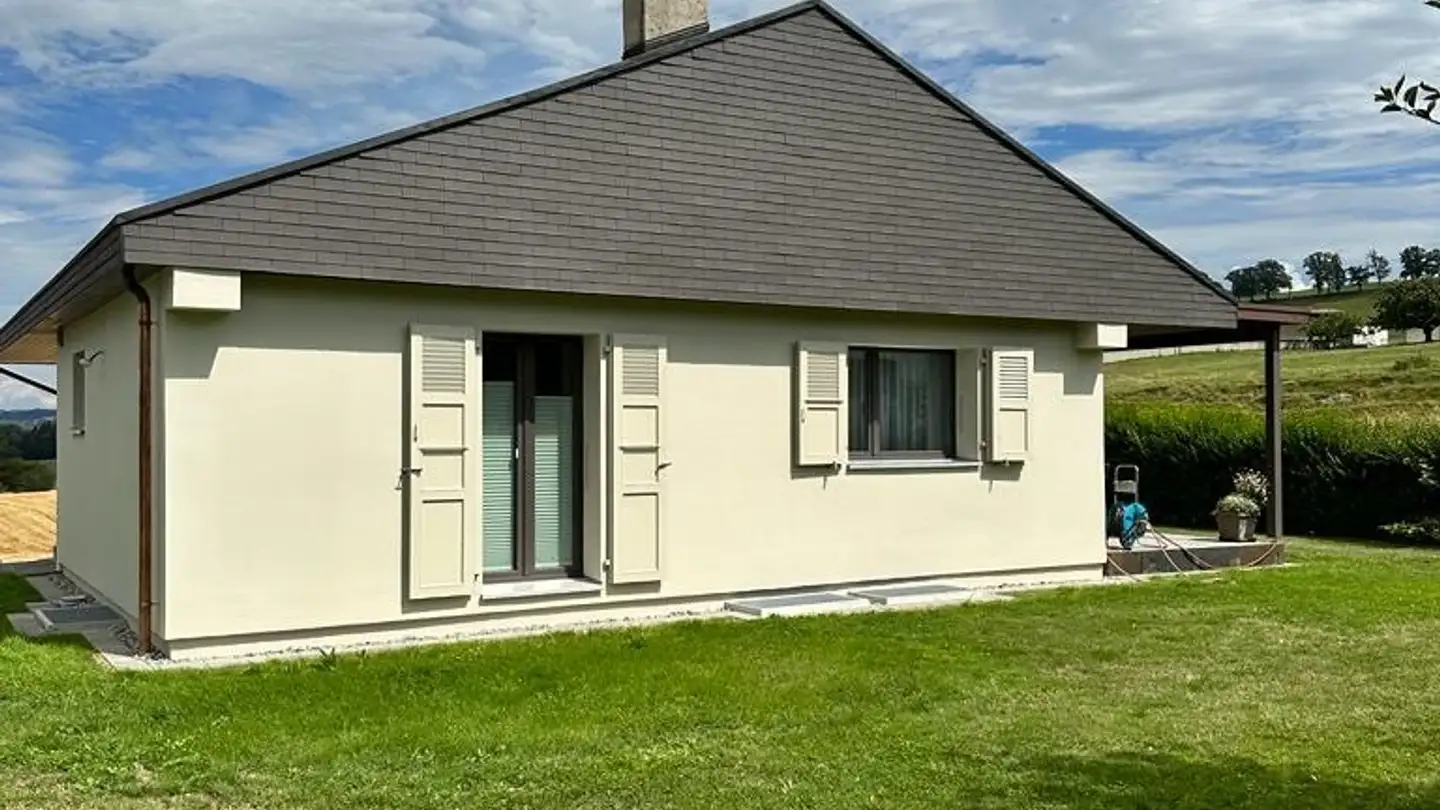 Villa in affitto - Route De Farvagny 26, 1695 Rueyres-St-Laurent