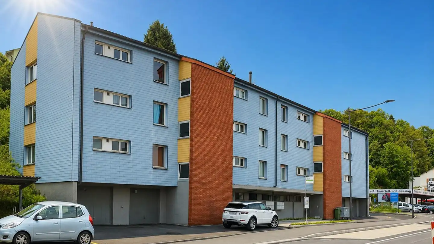 Apartment for rent - Rothenstrasse 39, 6015 Luzern