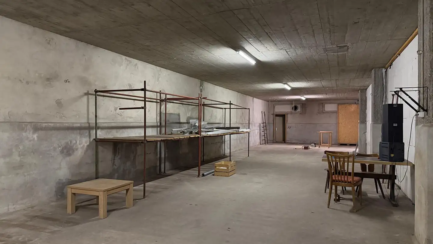 Lagerraum mieten - Kleinhüningerstrasse 199, 4057 Basel