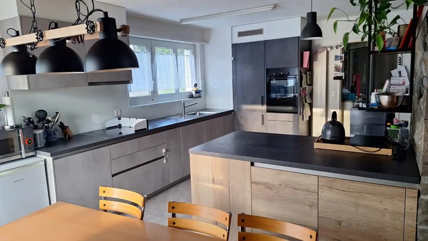 Einfamilienhaus mieten - Chastli 42, 8718 Schänis - Foto 3