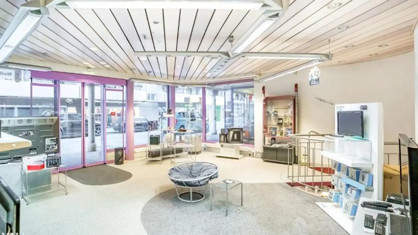 Commercial à vendre - 3930 Visp