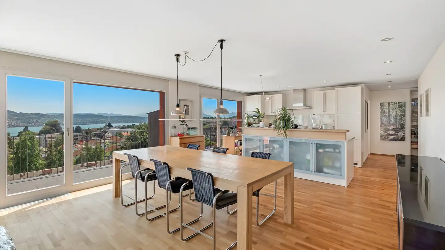 Penthouse kaufen - 8810 Horgen - Foto 2