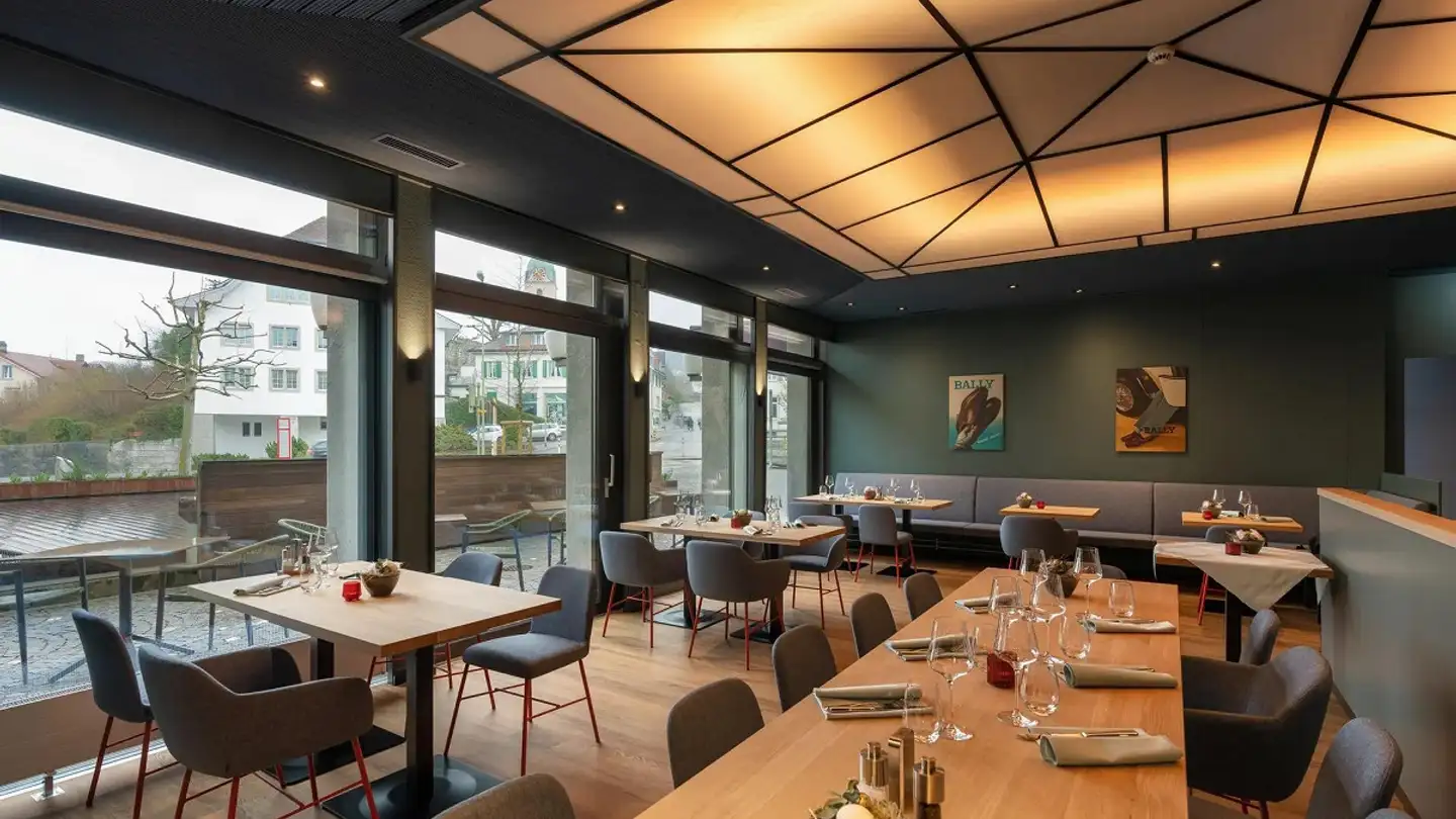 Ristorante in affitto - Oltnerstrasse 16, 5012 Schönenwerd