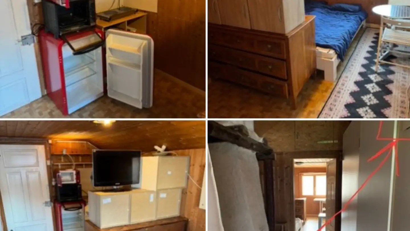 Single room for rent - 9472 Grabs - Photo 4