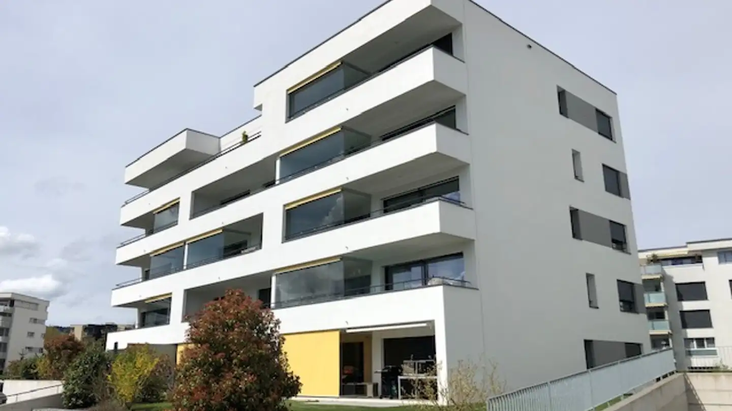 Appartement à louer - Chemin De Pré-Vert 33, 1630 Bulle