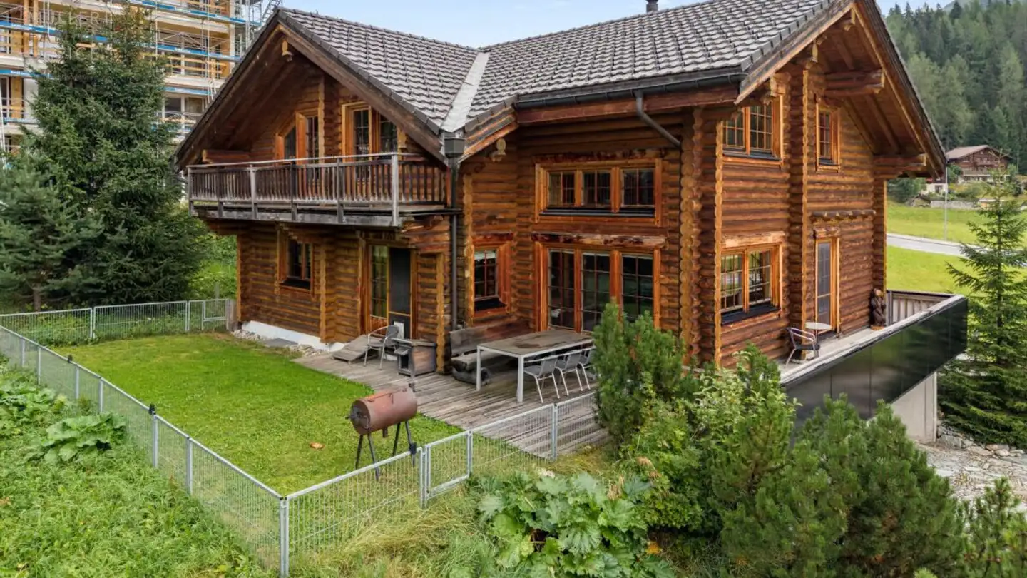 Wohnung kaufen - Prättigauerstrasse 9b, 7265 Davos Wolfgang - Foto 3