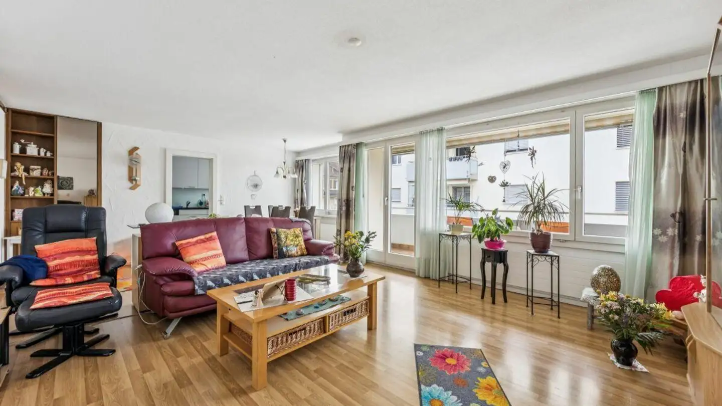 Wohnung kaufen - Kreuzstrasse 12, 8640 Rapperswil SG
