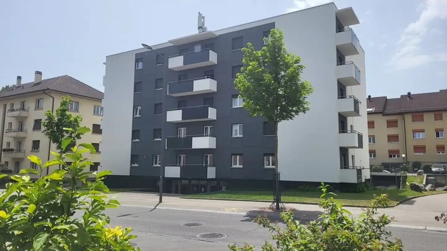 Apartment for rent - Rue De L'ancien-Comté 16, 1635 La Tour-de-Trême