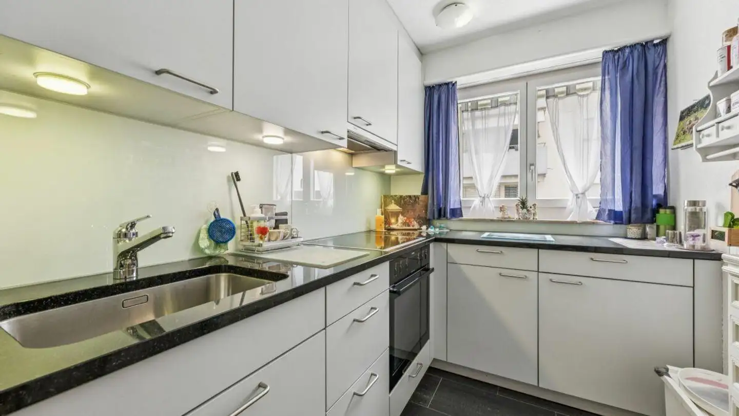 Wohnung kaufen - Kreuzstrasse 12, 8640 Rapperswil SG - Foto 2