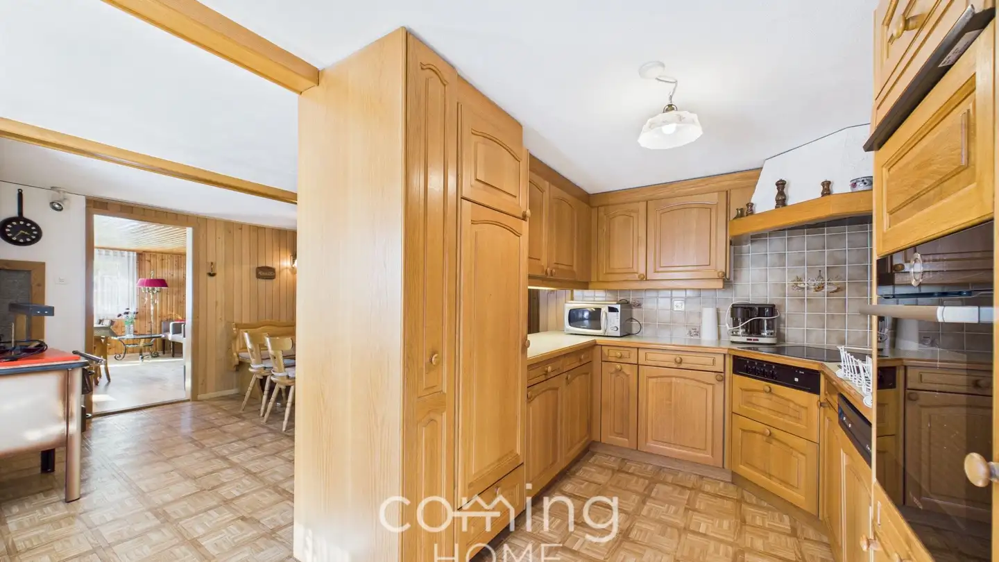 Appartamento in vendita - 3905 Saas-Almagell