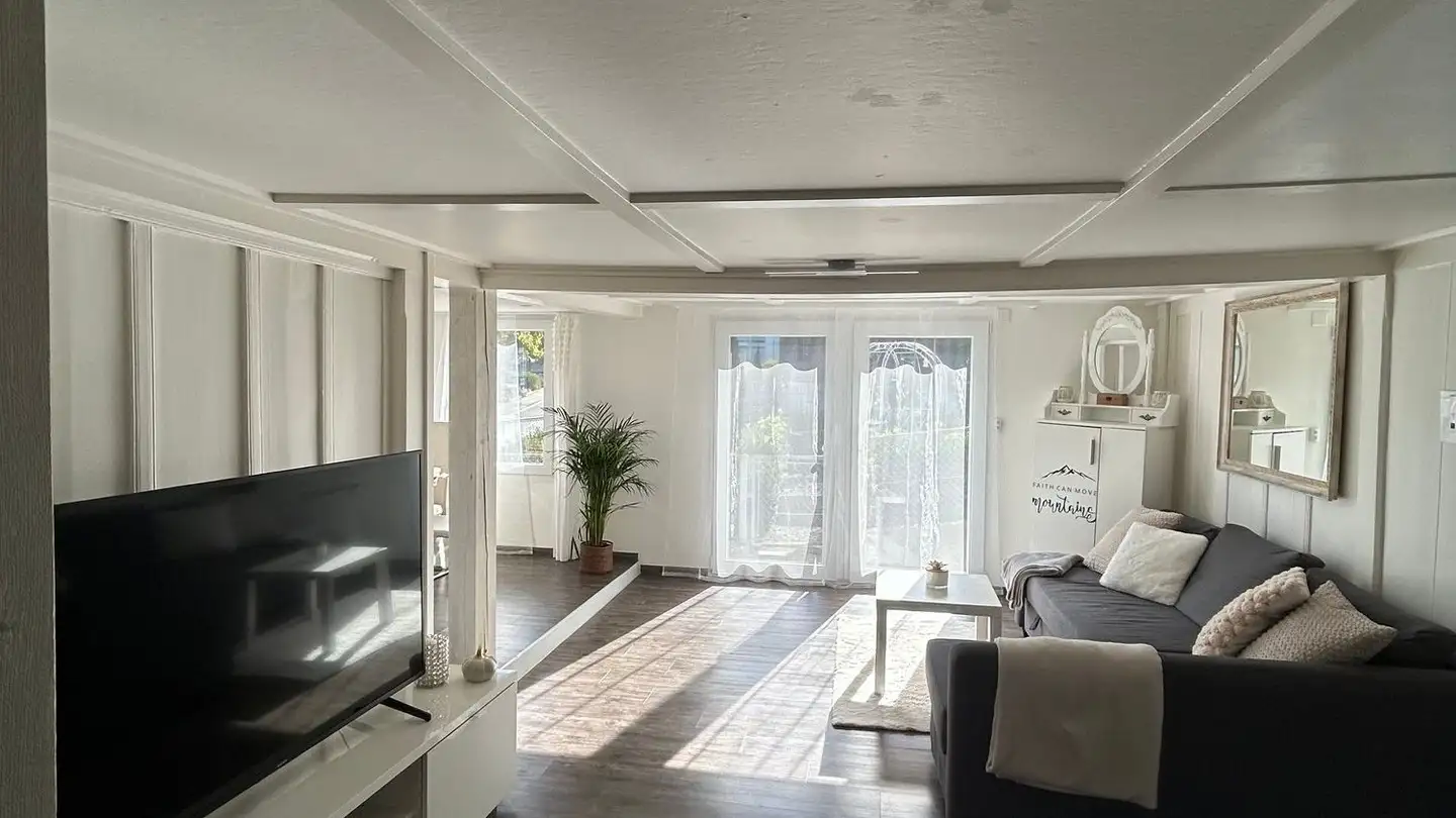 Zimmer mieten - Interlakenstrasse 90, 3705 Faulensee - Foto 4