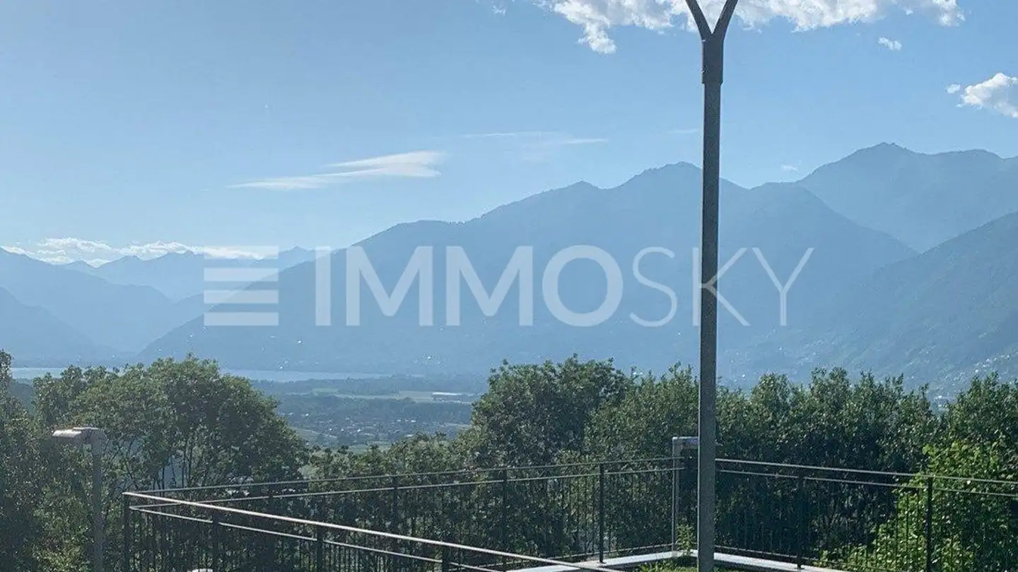 Edificio residenziale in vendita - 6594 Contone