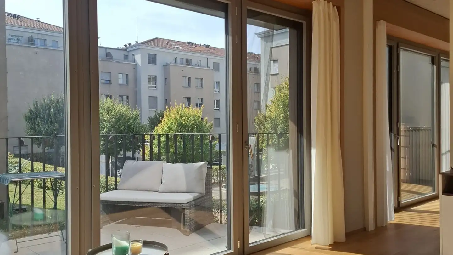 Wohnung mieten - Talwiesenstrasse 123, 8055 Zürich - Foto 2