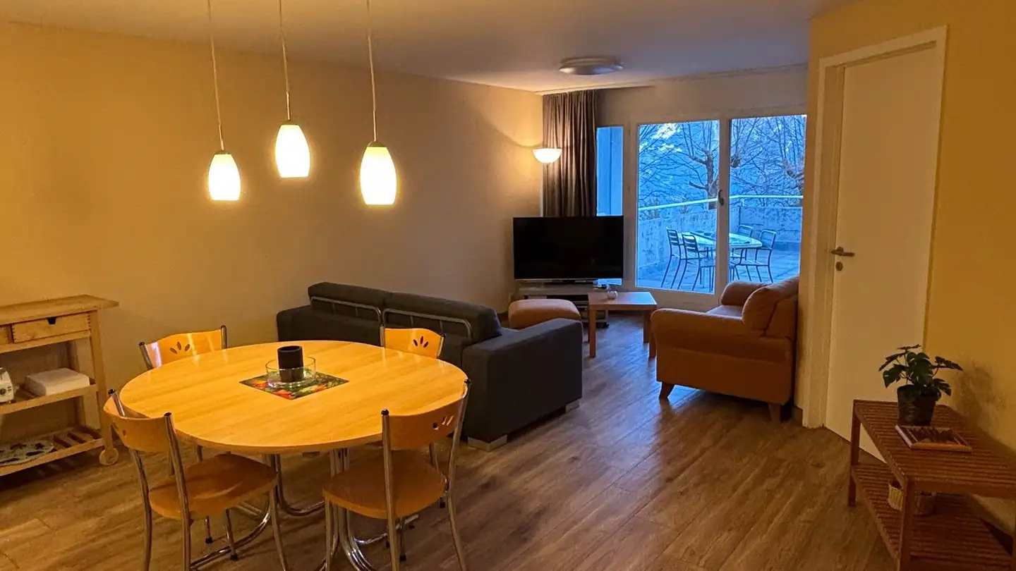 Apartment for sale - Route Du Chamossaire 1, 1854 Leysin