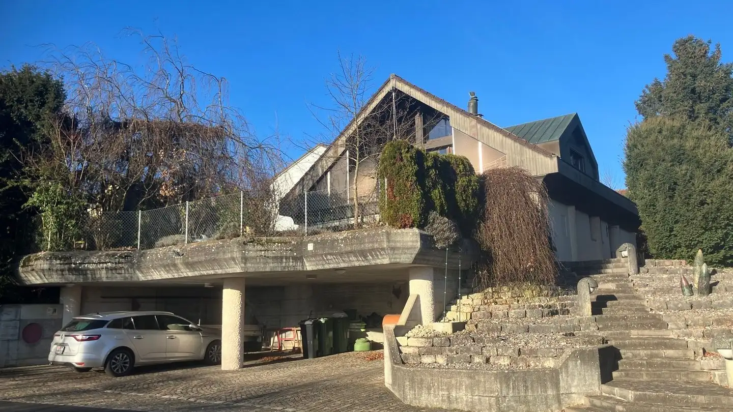 Einfamilienhaus kaufen - Rumermatt 11, 5225 Bözberg