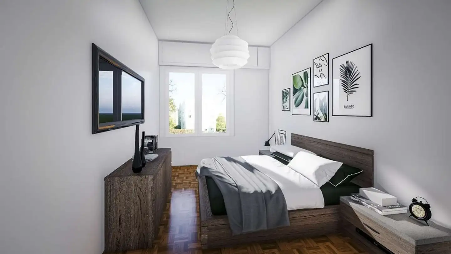 Appartamento in affitto - Chemin Des Semailles 9c, 1212 Grand-Lancy - Foto 4