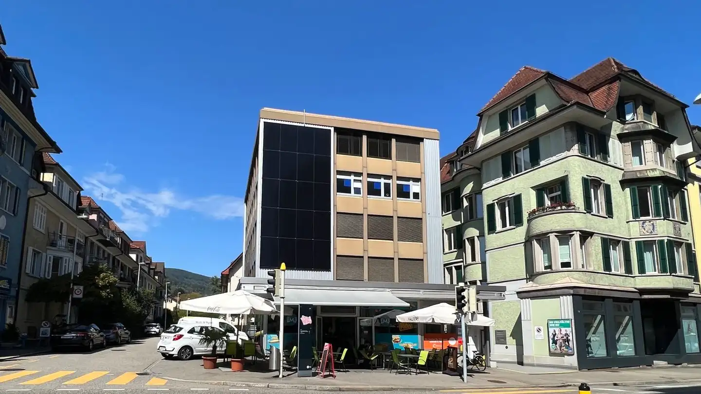 Commercial à louer - Ringstrasse 8, 4600 Olten