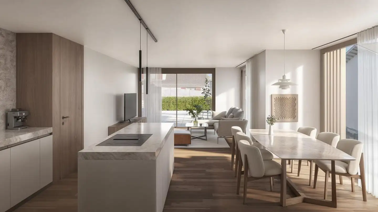Wohnung kaufen - Wilenstrasse 5, 8832 Wollerau - Foto 2